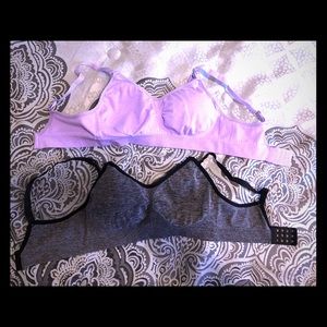 NEVER WORN 2 Large Nursing Bras
